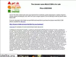 Sites similar to mlai.com