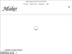 Sites similar to mlaker.com