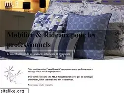 Sites similar to mlamobilier.fr