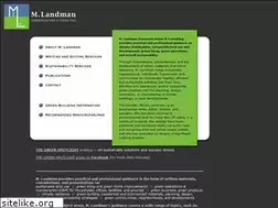 Sites similar to mlandman.com