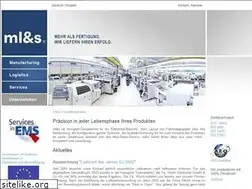 Sites similar to mlands.com