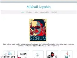 Sites similar to mlapshin.com