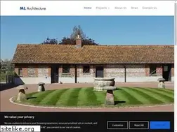 Sites similar to mlarchitecture.co.uk