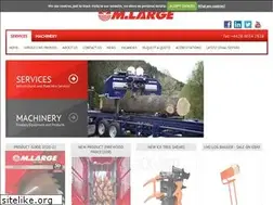 Sites similar to mlarge.com