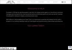 Sites similar to mlasa.com