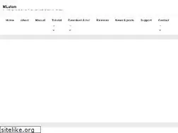 Sites similar to mlatom.com