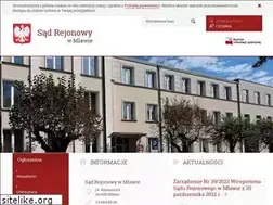 Sites similar to mlawa.sr.gov.pl