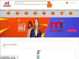 Sites similar to mlaxi.com