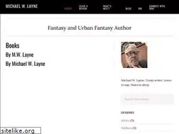 Sites similar to mlayne.com