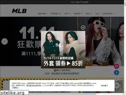 Sites similar to mlb-korea.com.tw