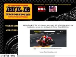 Sites similar to mlb-motorsport.com