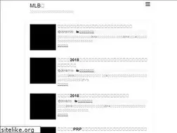 Sites similar to mlb-samurai.com