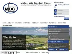 Sites similar to mlbc-aapl.org