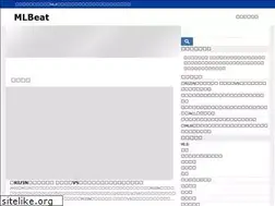 Sites similar to mlbeat.com