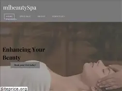 Sites similar to mlbeautyspa.com