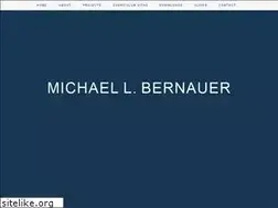 Sites similar to mlbernauer.github.io