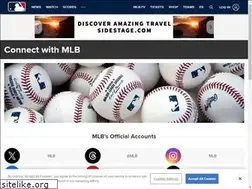Sites similar to mlbfans.com