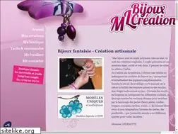 Sites similar to mlbijouxcreation.fr