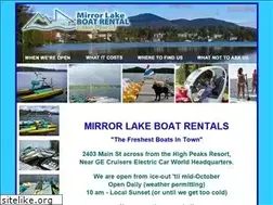 Sites similar to mlboatrental.com