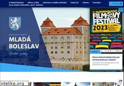 Sites similar to mlboleslav.cz