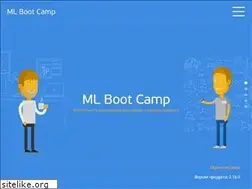 Sites similar to mlbootcamp.ru