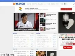 Sites similar to mlbpark.com