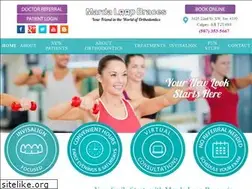 Sites similar to mlbraces.com