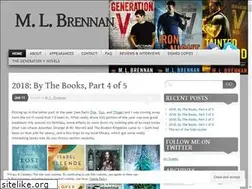 Sites similar to mlbrennan.com