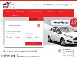 Sites similar to mlbrentacar.com
