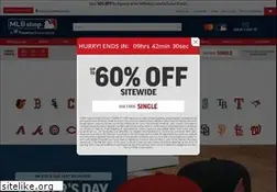 Sites similar to mlbshop.com