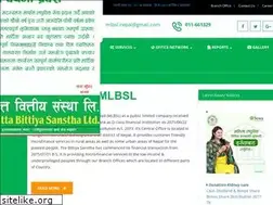 Sites similar to mlbsl.com.np
