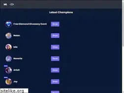 Sites similar to mlbuildguide.com