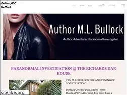 Sites similar to mlbullock.com