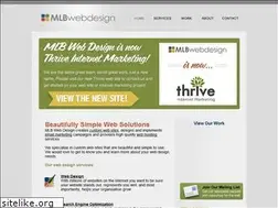 Sites similar to mlbwebdesign.com