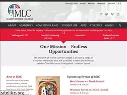 Sites similar to mlc-wels.edu