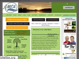 Sites similar to mlca.ca
