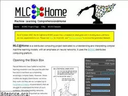 Sites similar to mlcathome.org