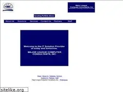 Sites similar to mlcci.com