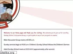 Sites similar to mlcelliottsburg.org