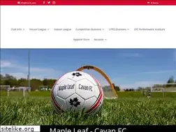 Sites similar to mlcfc.com