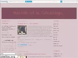 Sites similar to mlcgenealogie.canalblog.com
