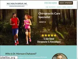 Sites similar to mlchealthgroup.com