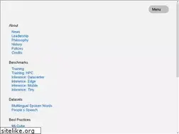 Sites similar to mlcommons.org