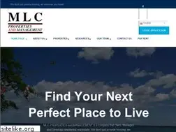 Sites similar to mlcproperties.com