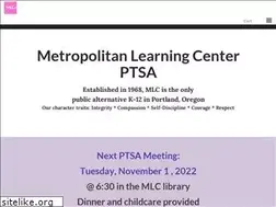 Sites similar to mlcptsa.org