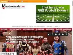Sites similar to mlcvb.com