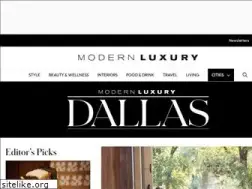 Sites similar to mldallasmagazine.com