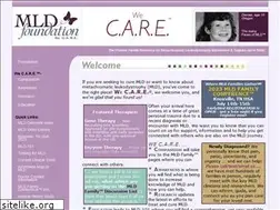Sites similar to mldfoundation.org