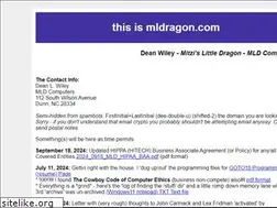 Sites similar to mldragon.com