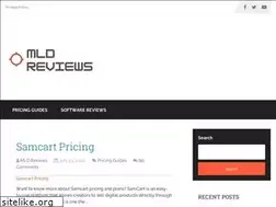 Sites similar to mldreviews.com